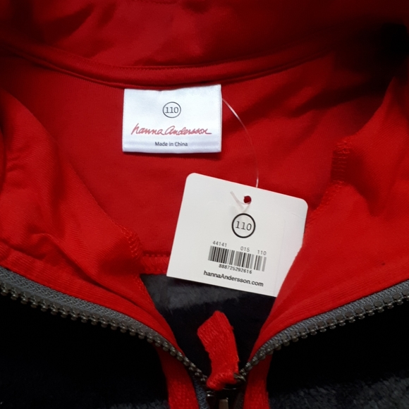 Hanna Andersson pullover - Picture 2 of 3